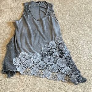 Clotheshead, X-Large, Grey,